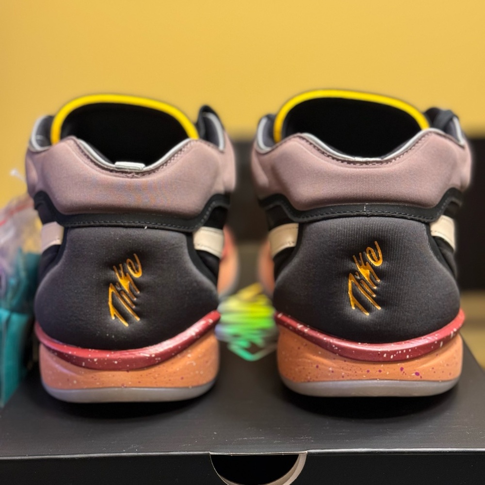 COPY - COPY - COPY - Nike EYBL Air Zoom G.T. Hustle 2 Academy P EXCLUSIVE - Picture 3 of 12